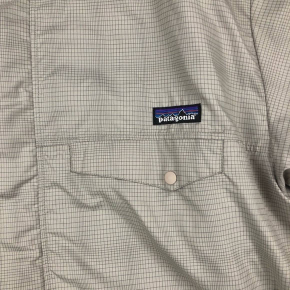 Patagonia Reversible Glissade Deep Pile Jacket XL - Picture 2 of 7